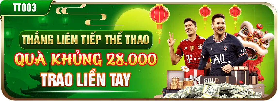 Sảnh Thể Thao cpc3 nhà cái